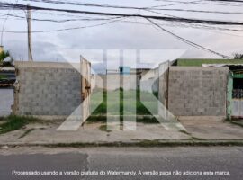 Terreno 300m²